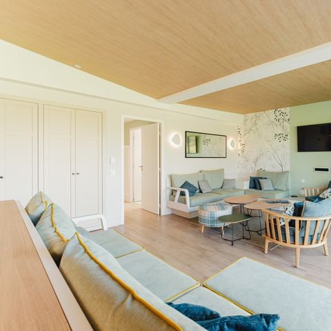 Bungalow 8 Personen -  8 Personen