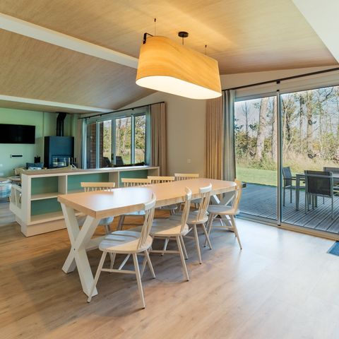 Bungalow 8 Personen -  8 Personen