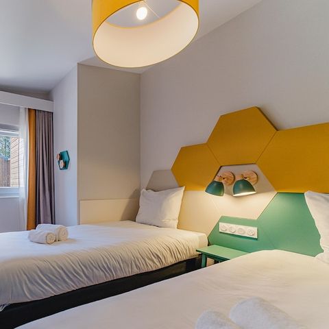 Bungalow 8 Personen -  8 Personen