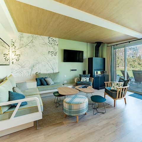 Bungalow 8 Personen -  8 Personen