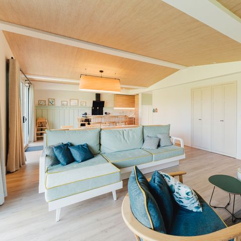 Bungalow 8 Personen -  8 Personen