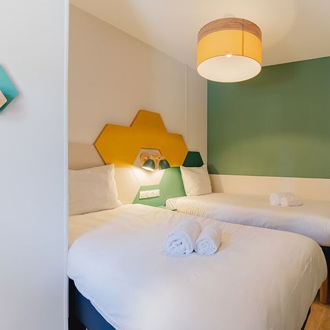 Bungalow 8 Personen -  8 Personen Bungalow 8 Personen -  8 Personen