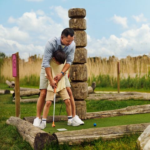 Center Parcs Villages Nature Paris - Seine-et-Marne - Image N°4