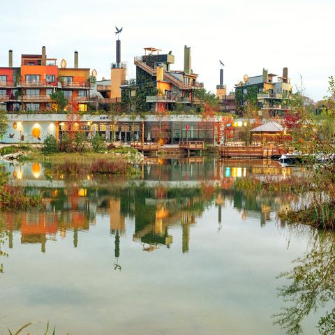Center Parcs Villages Nature Paris - Seine-et-Marne - Image N°3