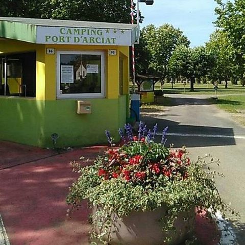Stellplatz - Nature-Pauschale