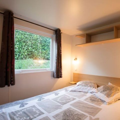 Mobilheim 6 Personen - Cottage Family - 3 Zimmer