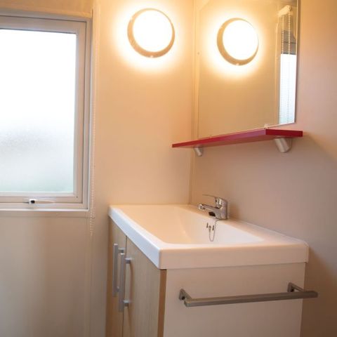 Mobilheim 6 Personen - Cottage Family - 3 Zimmer