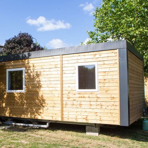 Mobilheim 6 Personen - Cottage Family - 3 Zimmer