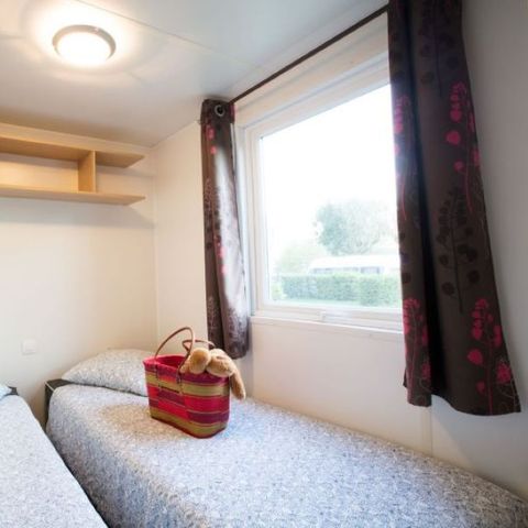 Mobilheim 6 Personen - Cottage Family - 3 Zimmer
