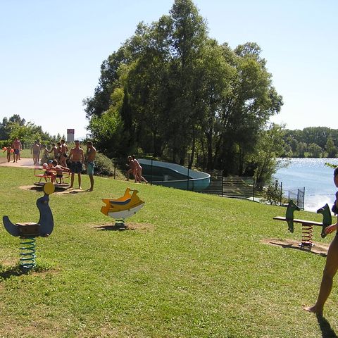 Camping La Clé de Saone - Saône-et-Loire - Image N°3