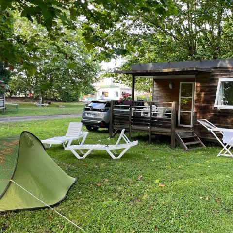 Camping La Clé de Saone - Saône-et-Loire - Image N°6