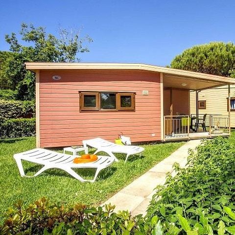 Bungalow 4 Personen - Superior 35m²