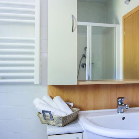 Bungalow 4 Personen - Superior 35m² - 2 Schlafzimmer