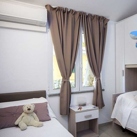 Bungalow 4 Personen - Deluxe Plus - 40m²