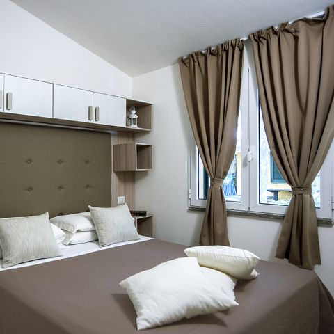 Bungalow 4 Personen - Deluxe Plus - 40m²