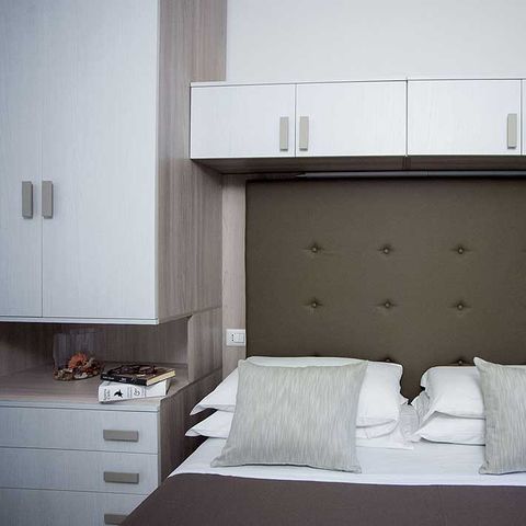 Bungalow 4 Personen - Deluxe Plus - 40m²