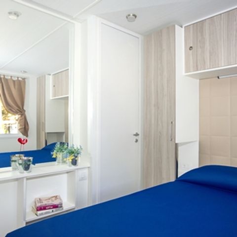 Bungalow 4 Personen - Trendy L