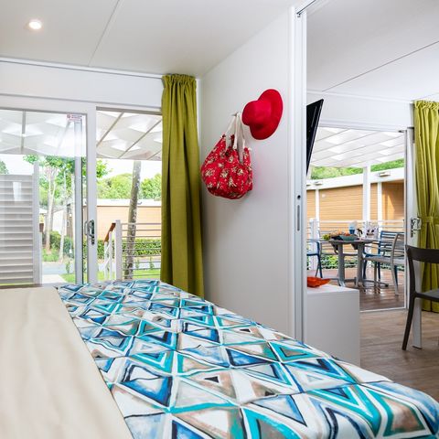 Bungalow 4 Personen - Bungalow Fashion L