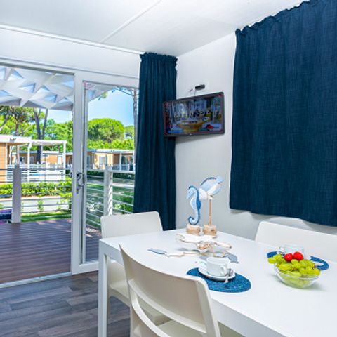 Bungalow 3 Personen - Charme D