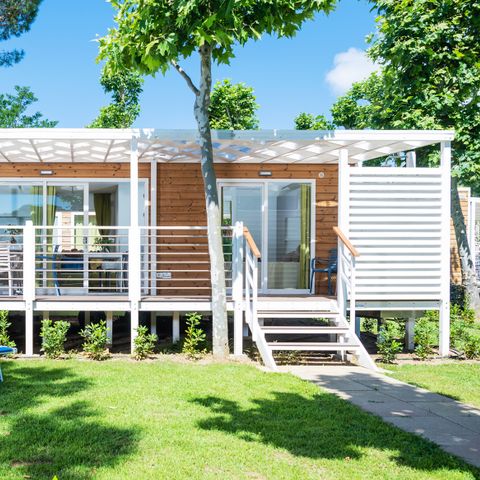 Bungalow 4 Personen - Bungalow Fashion D