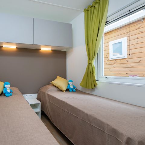 Bungalow 4 Personen - Bungalow Fashion D