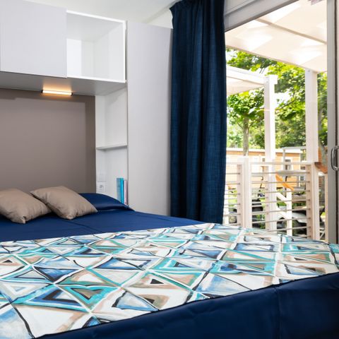 Bungalow 3 Personen - Hainbuche L