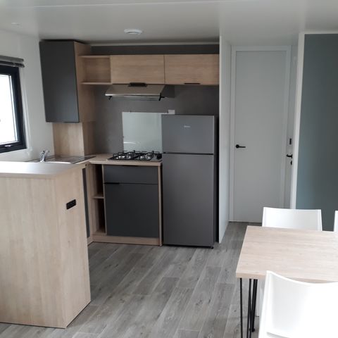 Mobilheim 6 Personen - 2 Zimmer 4/6 Personen ohne Klimaanlage