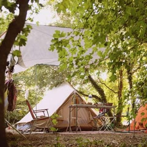 Camping les Chamberts - Camping Drôme - Image N°6