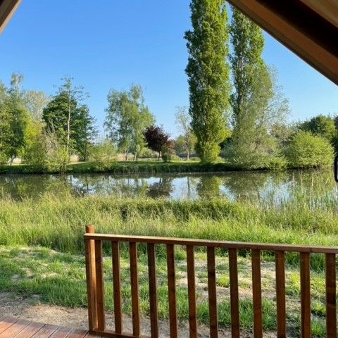 Safarizelt 5 Personen - Lodge-Zelt ohne Sanitäranlagen