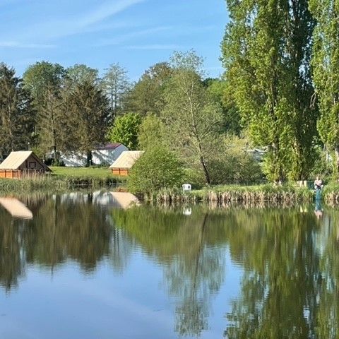 Camping Coeur d'Alsace - Camping Bas-Rhin - Image N°2