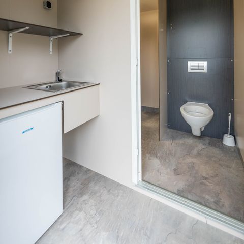 Stellplatz - Private Sanitäranlagen
