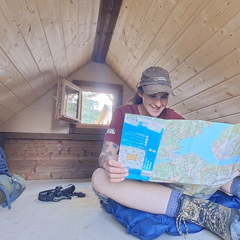 Zelt 2 personen - Zelt Bivouac 2pers - 5m²