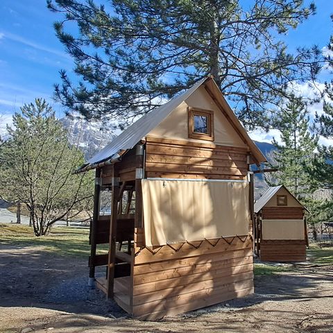 Zelt 2 personen - Zelt Bivouac 2pers - 5m²