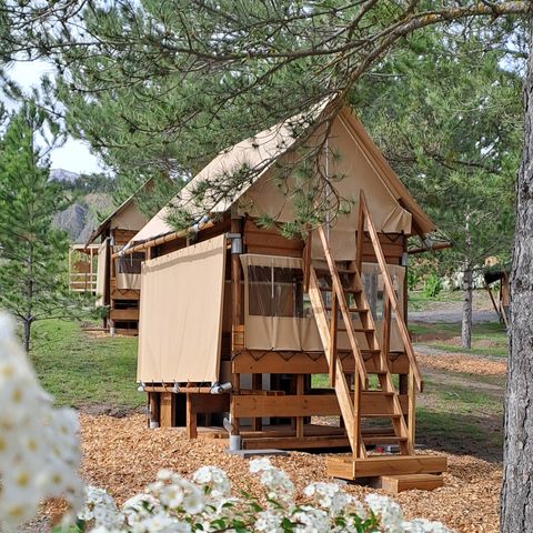 Zelt 2 personen - Zelt Bivouac 2pers - 5m²