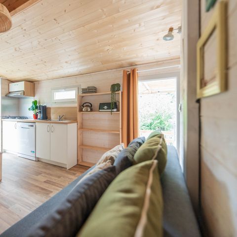 Chalet 6 Personen - Prestige 2 Schlafzimmer - 1SDB - 36m²