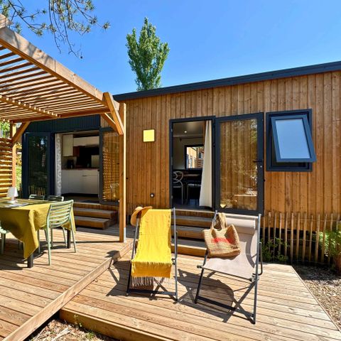 Mobilheim 6 Personen - Sunêlia Prestige 2 Schlafzimmer - 1 Bad - 29m² - -