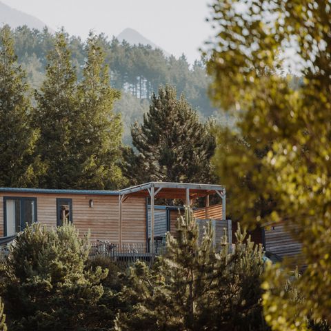Mobilheim 4 Personen - Sunêlia Luxe 2 Schlafzimmer - 1 Bad - 31.6m²
