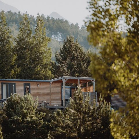 Mobilheim 4 personen - Sunêlia Luxe - 2 Schlafzimmer - 1 Bad - 31.6m²
