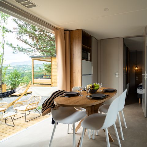 Mobilheim 4 Personen - Sunêlia Luxe 2 Schlafzimmer - 1 Bad - 31.6m²