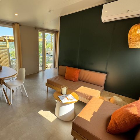 Mobilheim 4 Personen - Sunêlia Luxe 2 Schlafzimmer - 1 Bad - 31.6m²