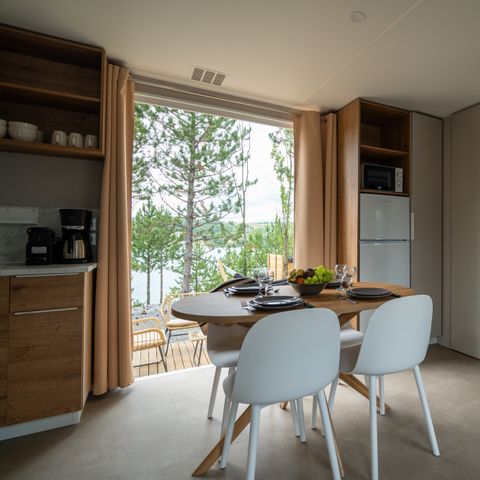 Mobilheim 4 Personen - Sunêlia Luxe 2 Schlafzimmer - 1 Bad - 31.6m²