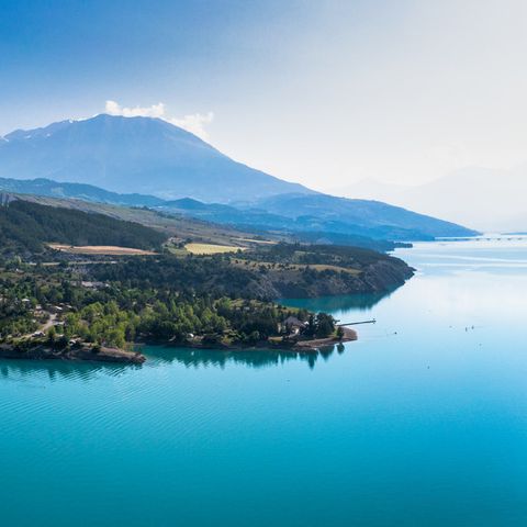Camping Sunêlia La Presqu'île - Hautes-Alpes - Image N°2