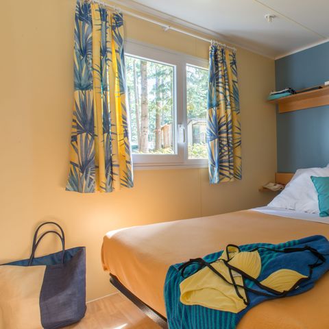 Mobilheim 4 Personen - Confort 30m² 2 Zimmer