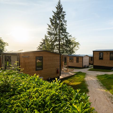 Camping Sunelia - Le Sequoia - Lot - Image N°6