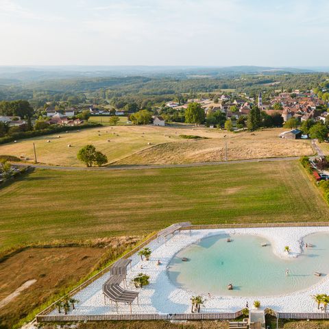 Camping Sunelia - Le Sequoia - Lot - Image N°4