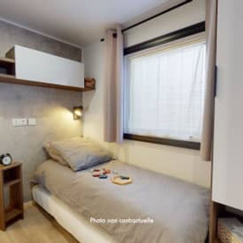 Bungalow 6 personen - Wohlbefinden 2ch 6p Signature ohne Klimaanlage