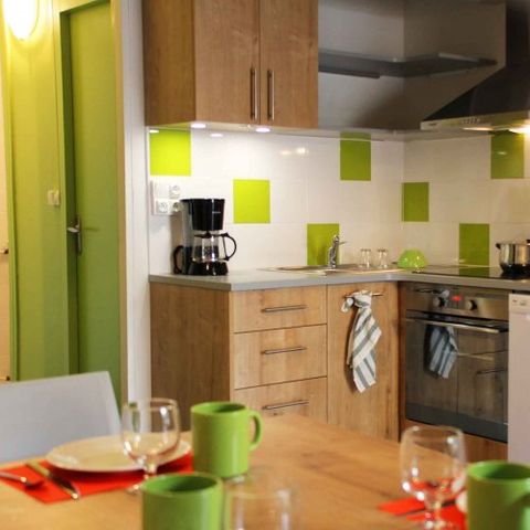 Chalet 6 Personen - Chalet 6 personen