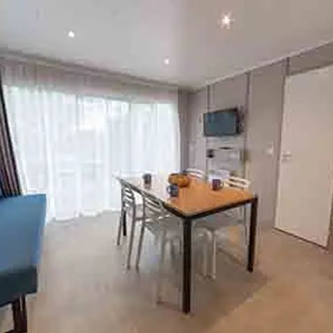 Chalet 4 Personen - 3 Zimmer 4 pers