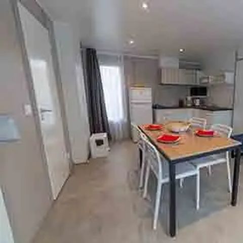 Chalet 4 Personen - 3 Zimmer 4 pers