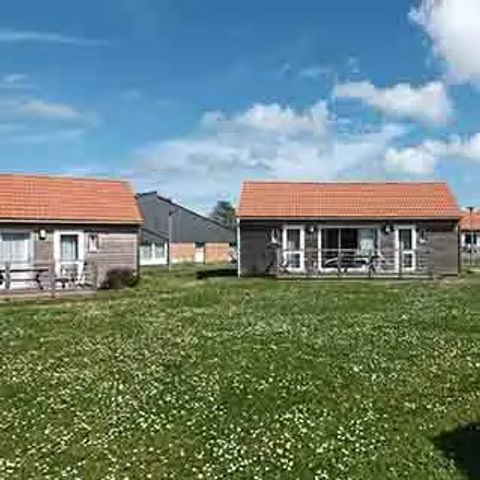 Chalet 4 Personen - 3 Zimmer 4 pers